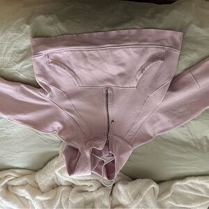 lululemon athletica Kids Light Pink Hoodie